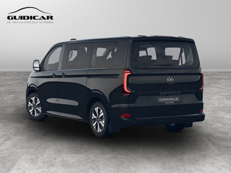 GuidiCar - VOLKSWAGEN INDUSTRIALI Caravelle 1 Caravelle Life 2.0 TDI 110 kW ant. auto Nuovo